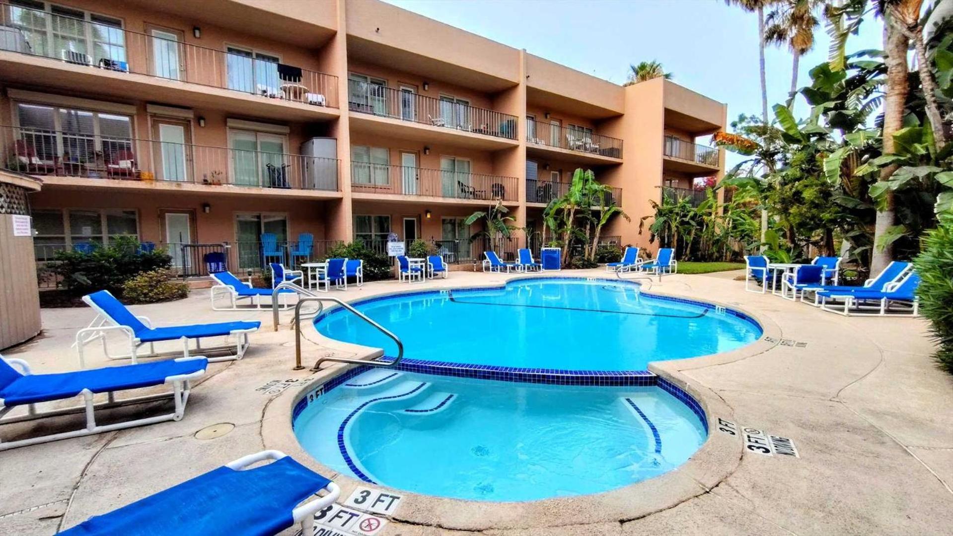 Beachview 206 Condominium Condo South Padre Island Eksteriør billede